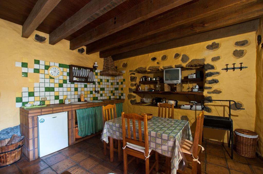 Casa Rural Poblado Jirdana La Torre  客房 照片