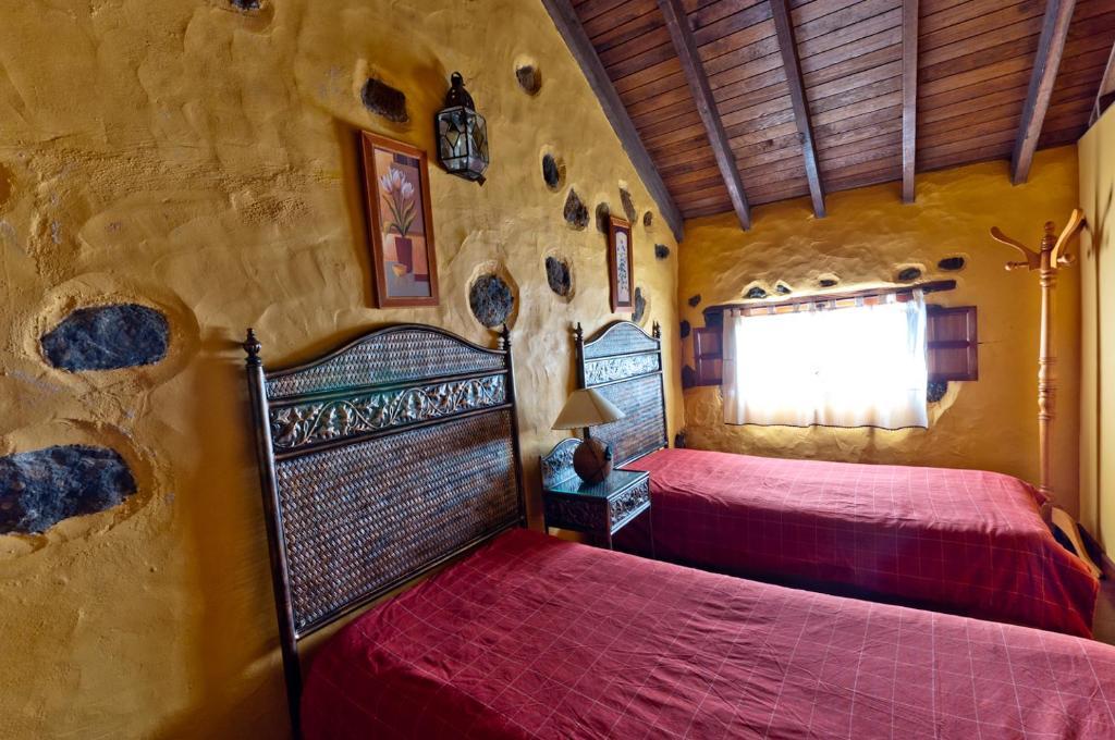 Casa Rural Poblado Jirdana La Torre  客房 照片