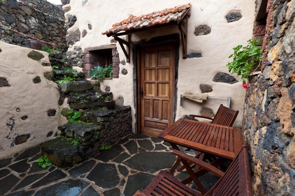 Casa Rural Poblado Jirdana La Torre  客房 照片