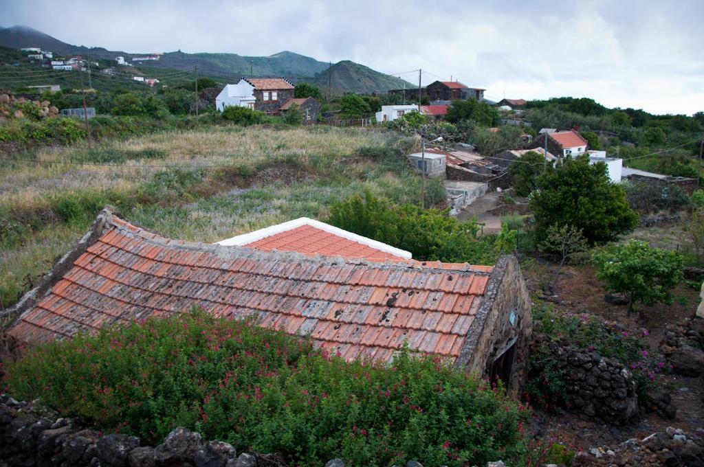 Casa Rural Poblado Jirdana La Torre  客房 照片