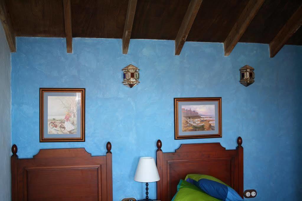 Casa Rural Poblado Jirdana La Torre  外观 照片